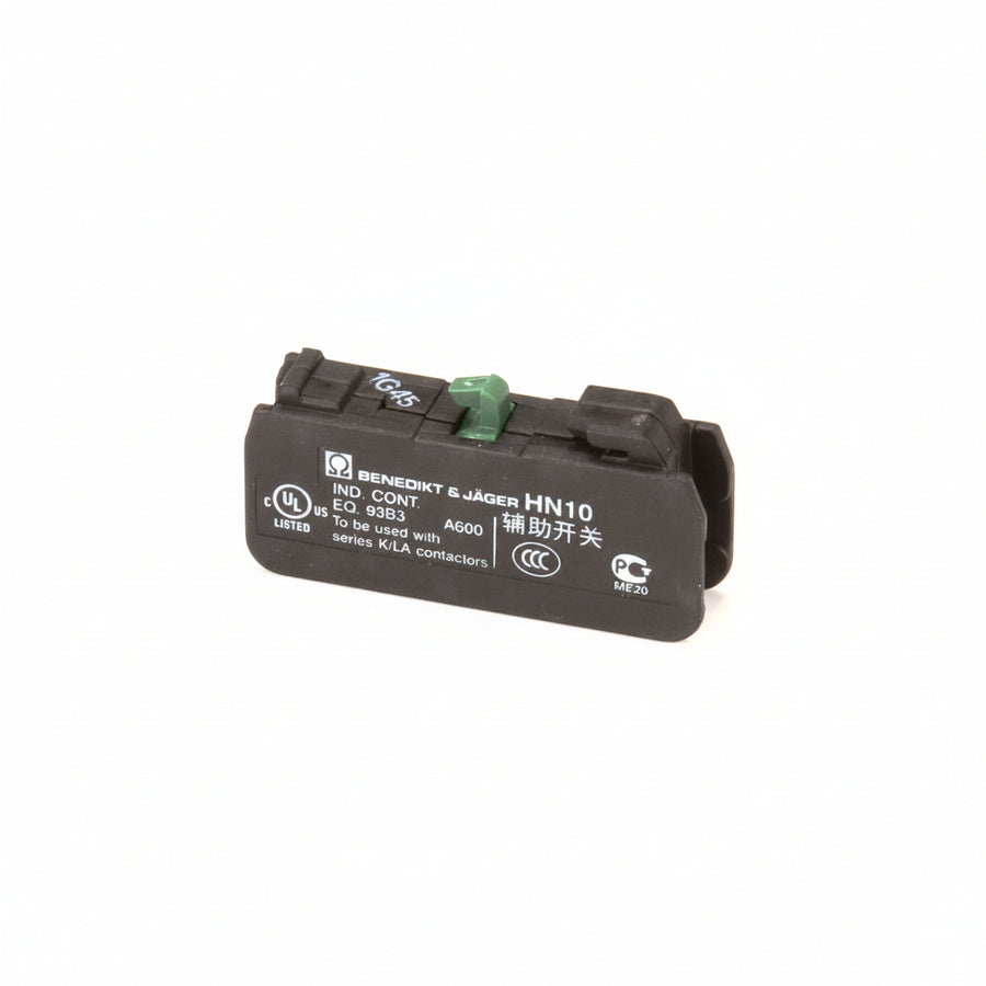 Auxiliary Switch 5056965, Normally Open