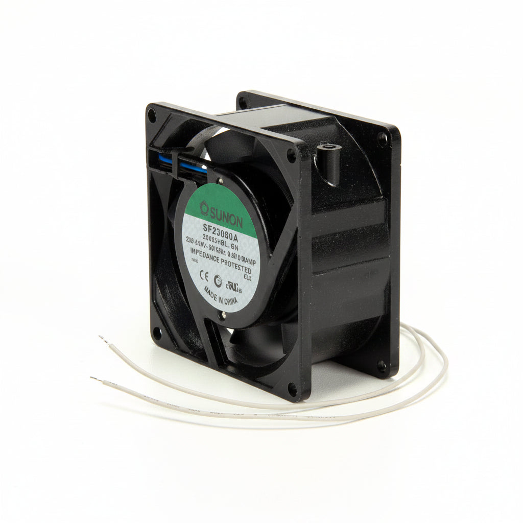Axial Fan 21430, 230V, CTB