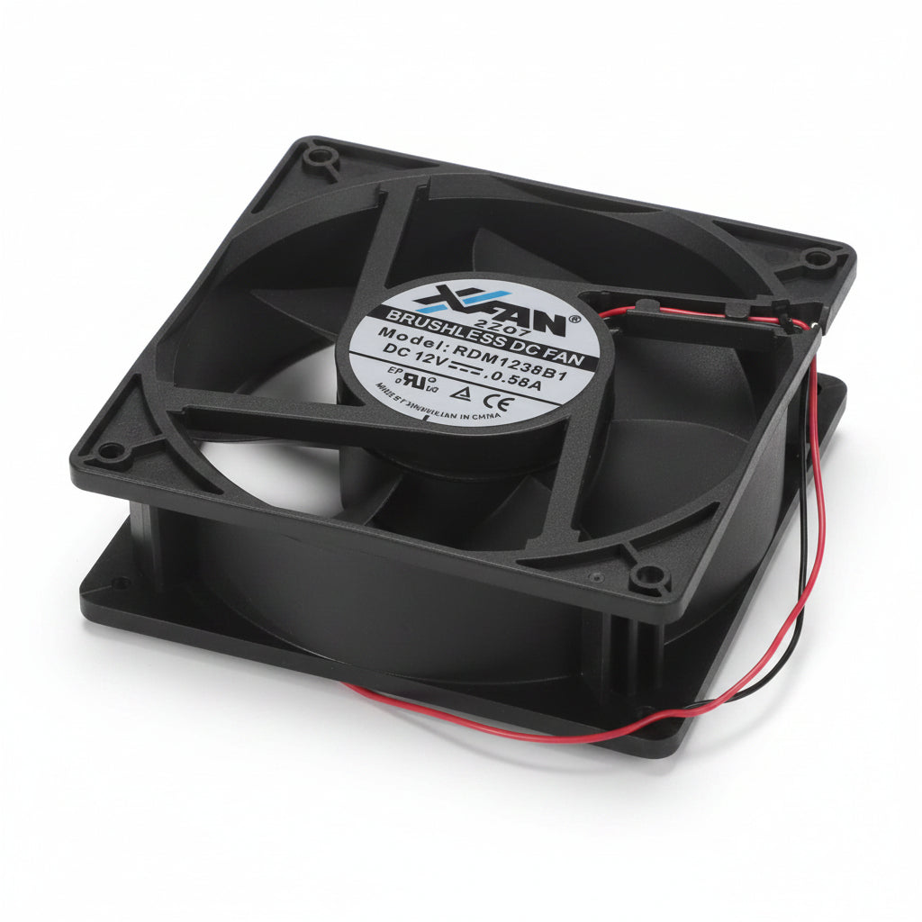 Axial Fan 5056318, 12VDC, 4