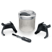 Sage BCG820BSSUK Grinder: The Smart Grinder Pro Brushed Stainless Steel