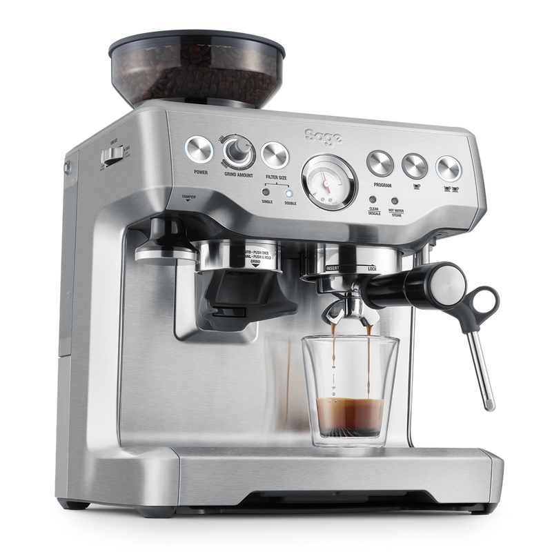 Load image into Gallery viewer, Sage BES875UK Espresso-Machine - the Barista Express
