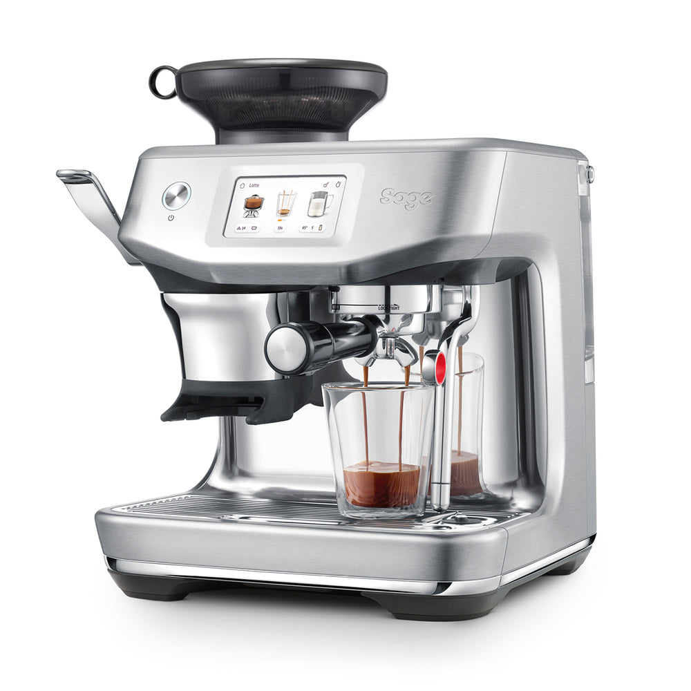 Sage The Barista Touch Impress – with Cold Extraction SES882BSS4GUK1