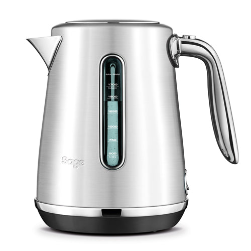 Sage BKE735BSSUK the Soft Top Luxe™ Brushed Stainless Steel
