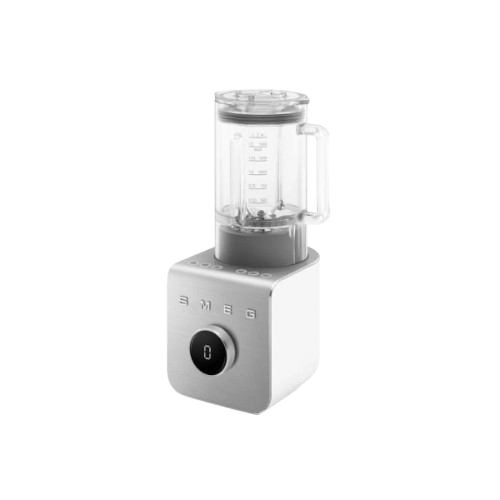 Smeg High-Performance Blender, BLC02WHMUK
