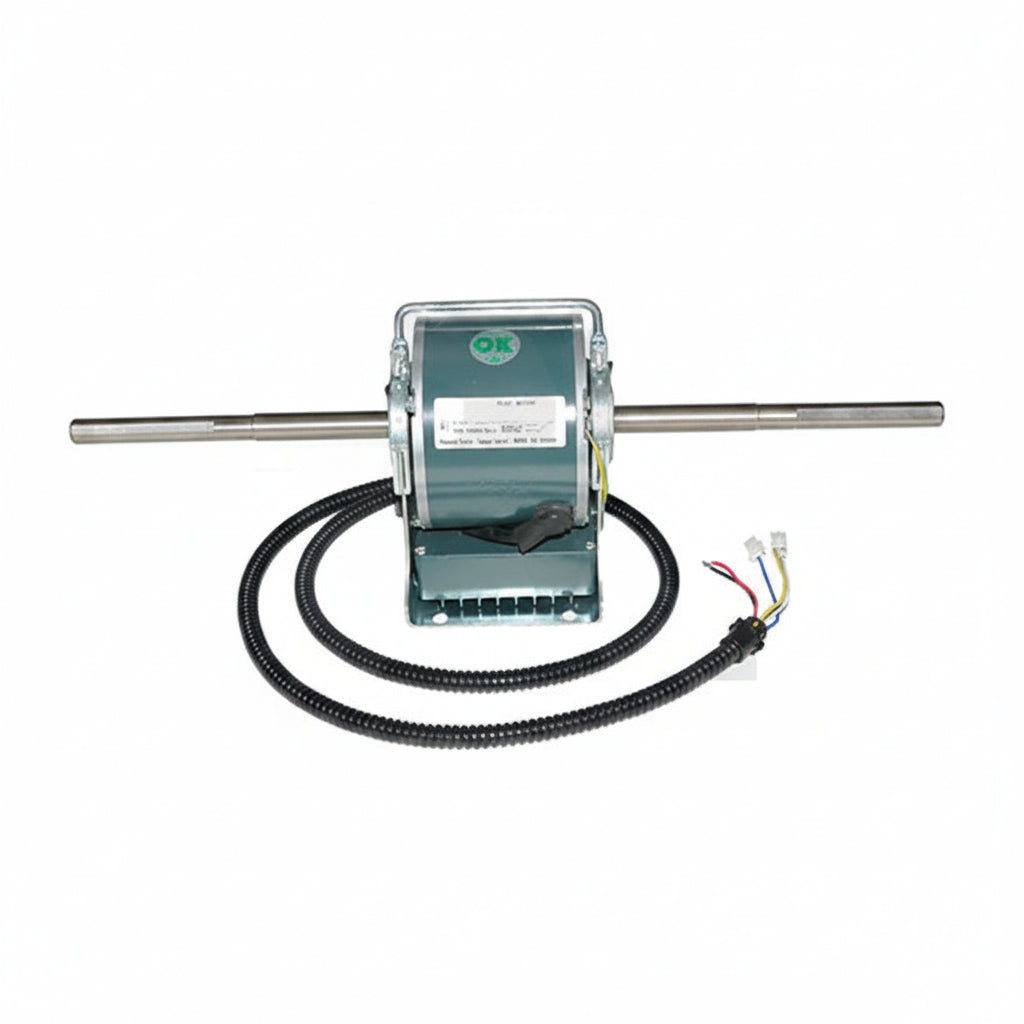BLDC-30 – Air Conditioner BLDC Fan Motor / Single Phase BLDC Motor With Hall Sensor