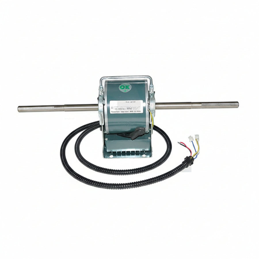 BLDC-30 – Air Conditioner BLDC Fan Motor / Single Phase BLDC Motor With Hall Sensor
