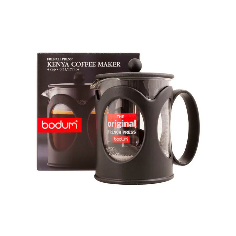 Load image into Gallery viewer, Bodum 4 Cup Kenya Coffee Maker - 4 cup
