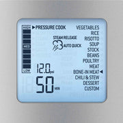 Sage BPR700BSSUK The Fast Slow Pro Stainless Steel