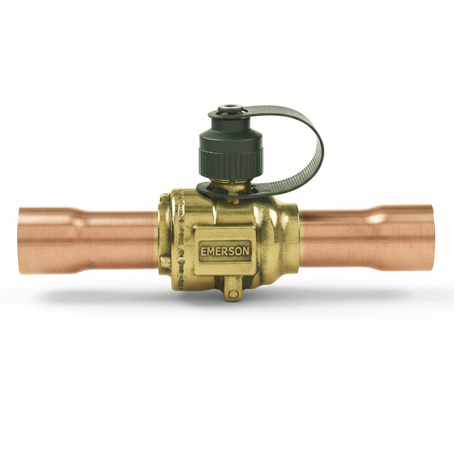 BVE Series Refrigeration Valves