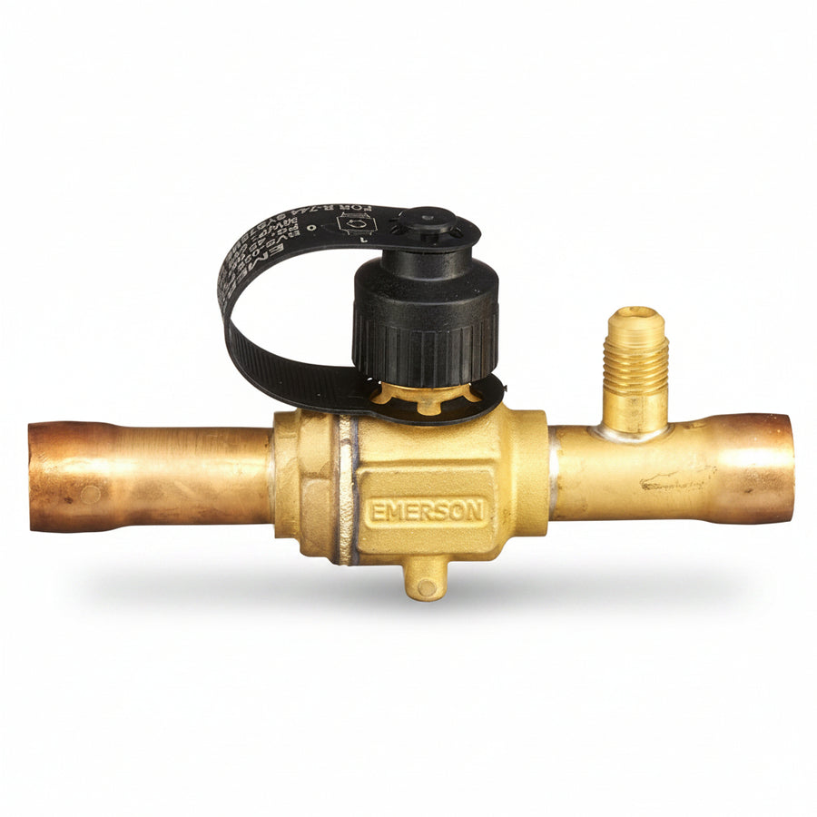 BVS Series Refrigeration Valves