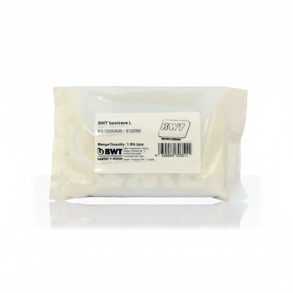 Limescale Pad for Coffee Machines BWT Limescale Pad Bestsave L (200L)
