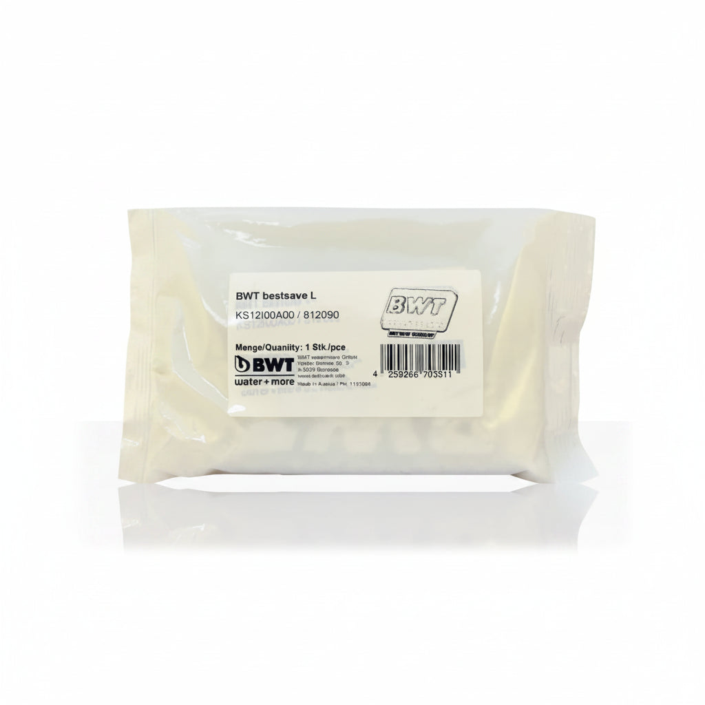 Limescale Pad for Coffee Machines BWT Limescale Pad Bestsave L (200L)