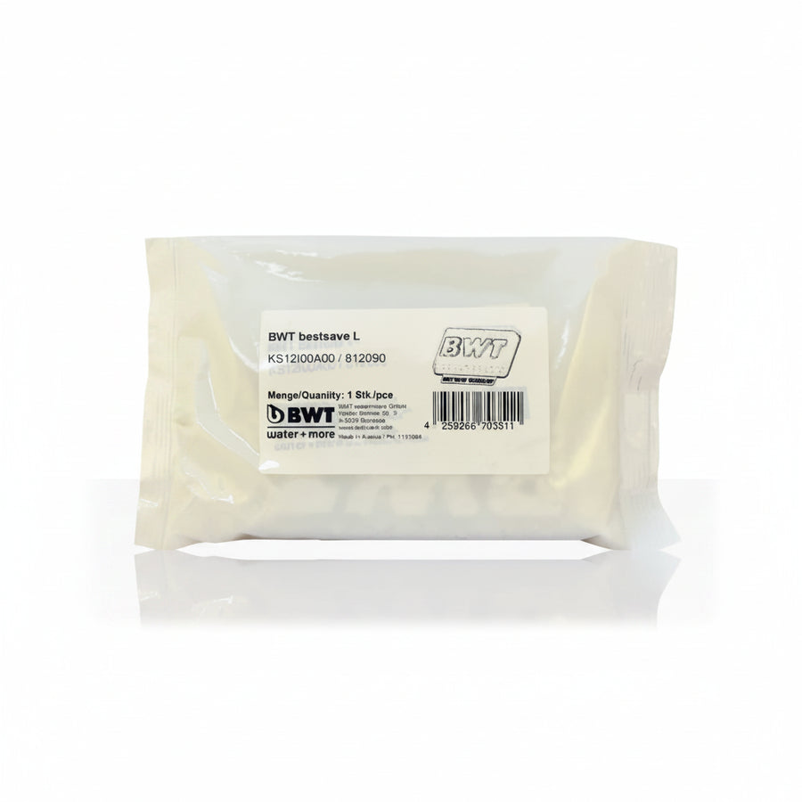 Limescale Pad for Coffee Machines BWT Limescale Pad Bestsave L (200L)