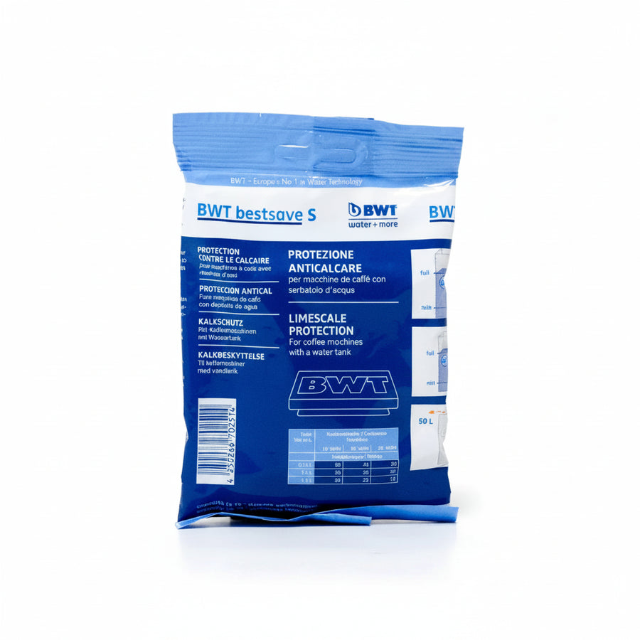 BWT Bestsave S Limescale Pad Water Tank Filter 50L