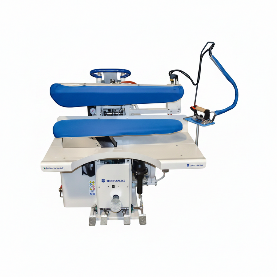 Rotondi - Steam Utility Press - BX CO 90/AUT