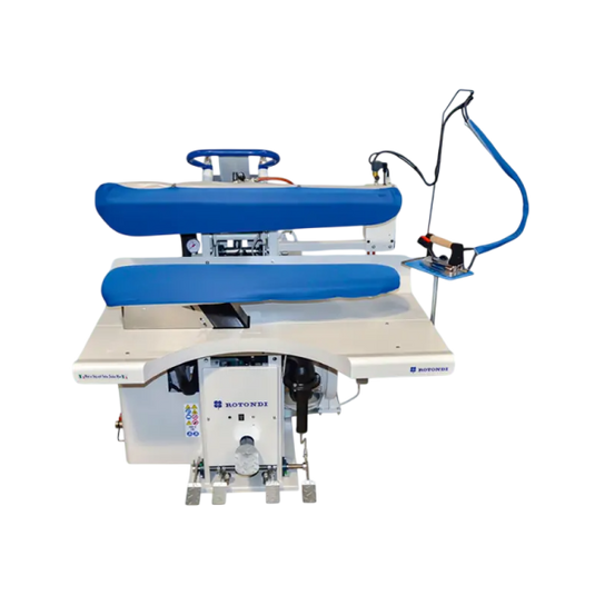 Rotondi - Steam Utility Press - BX CO 90/AUT