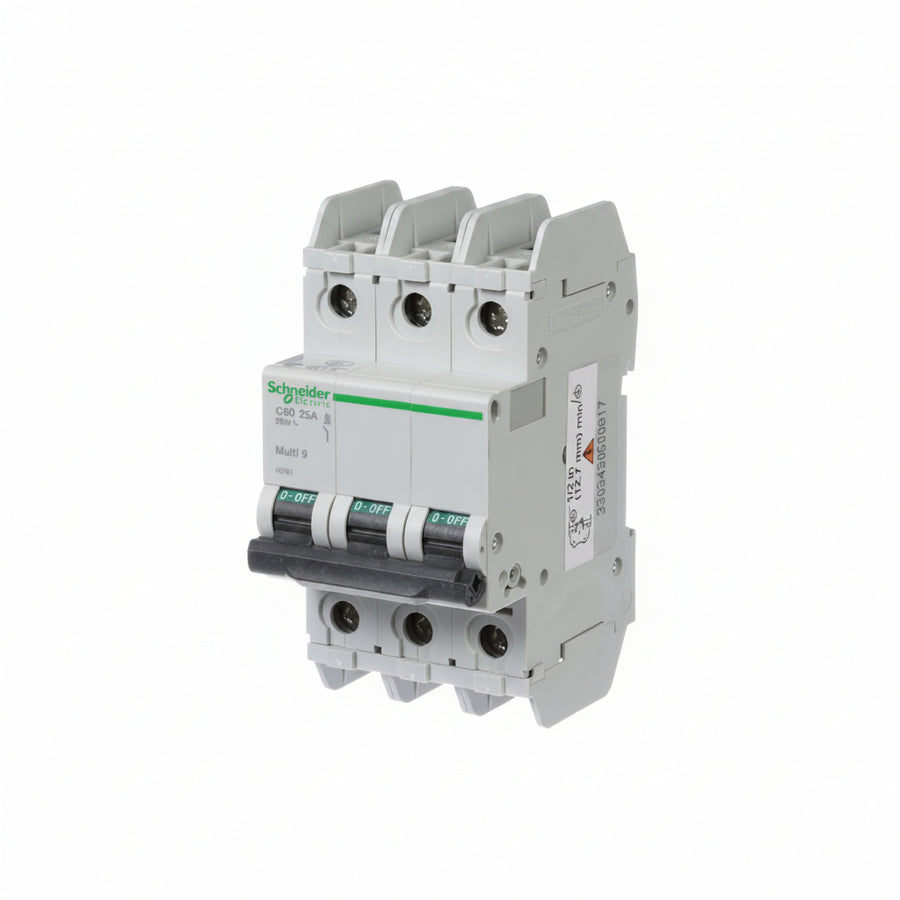 Bakers Pride 2E P1208A Circuit Breaker 3P 25A