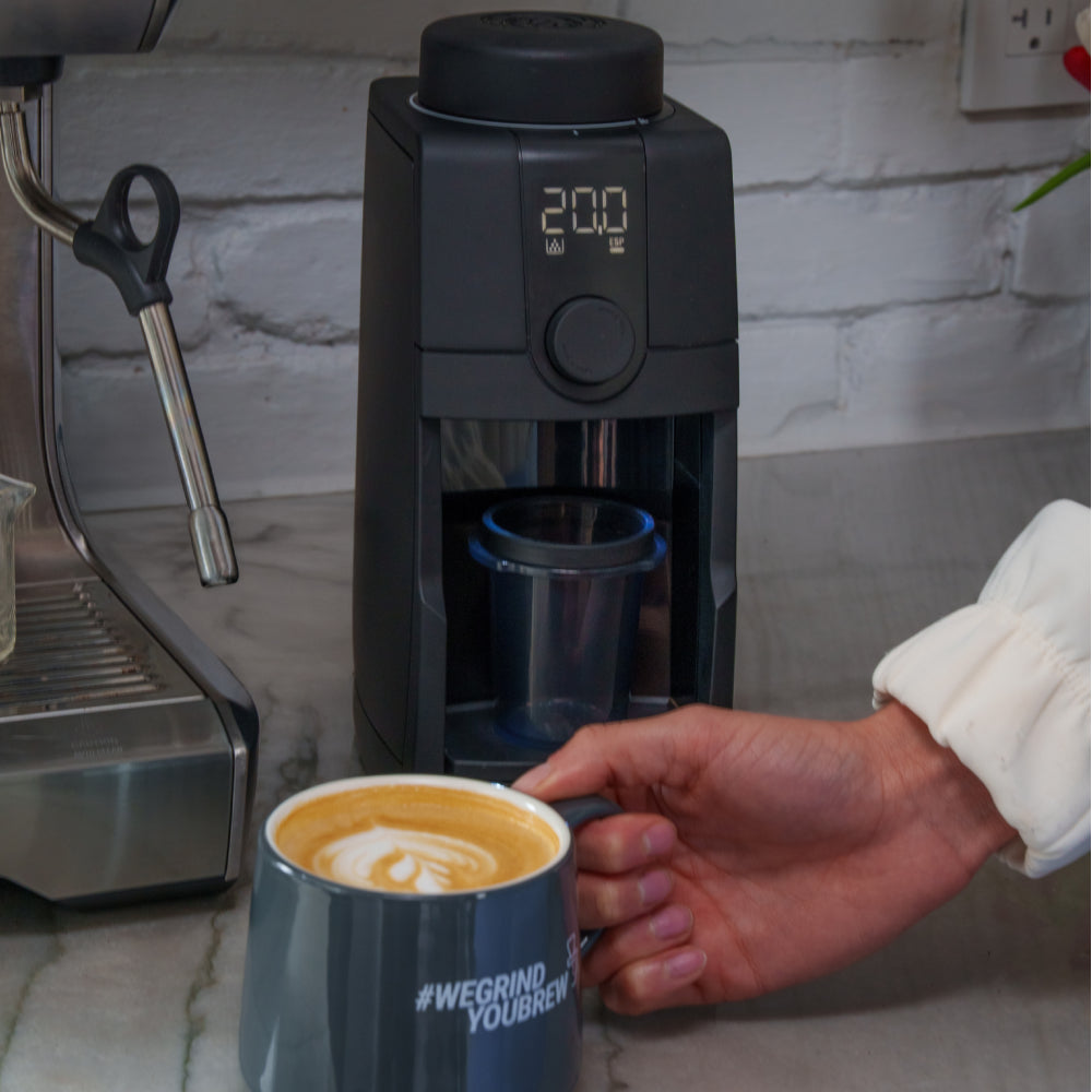Baratza - Encore ESP Pro 230V Coffee Grinder, Plug G
