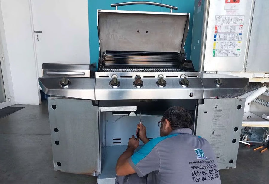 Barbeque Repair Services