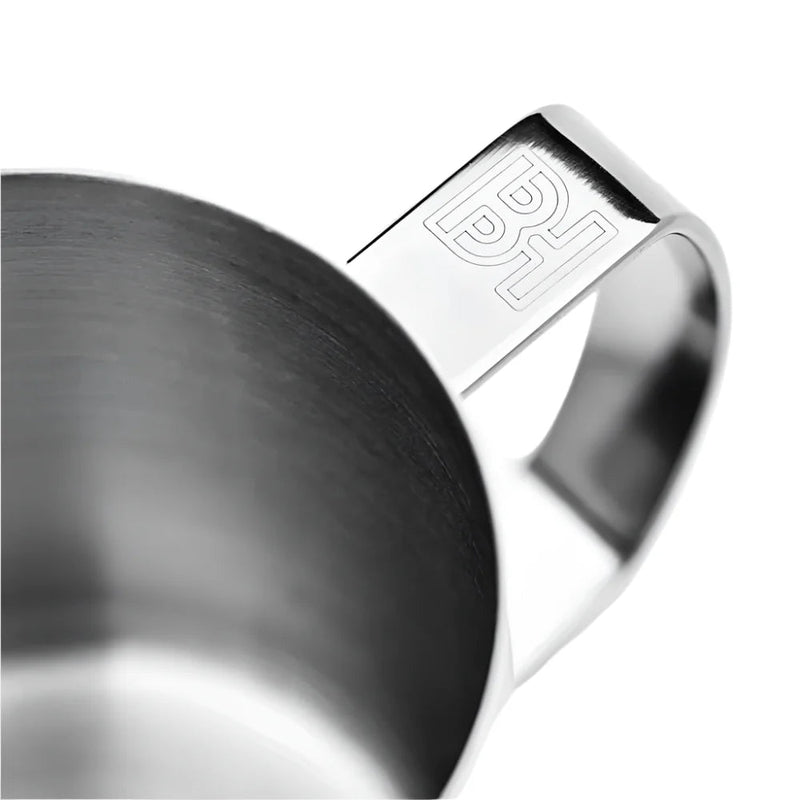 Load image into Gallery viewer, Barista Hustle Stainless Steel Pitcher 2.0 400ML
