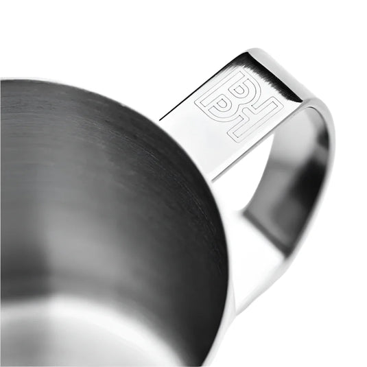 Barista Hustle Stainless Steel Pitcher 2.0 400ML