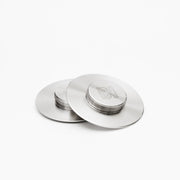 Barista Hustle Tamper 58.4mm – Flat Base Tamper