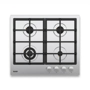 Baumatic 60cm 4 Burner Gas Hob – BMEH6GESS