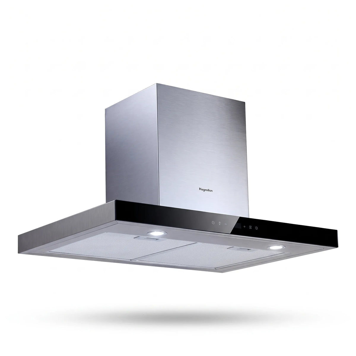 Baumatic BMECH6WTBL  60cm Box Style Wall Mounted Hood