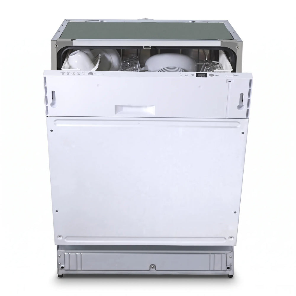 Baumatic BMEDW16I-2 Built-in Dishwasher 9 Wash Programs, A++ Energy Rated