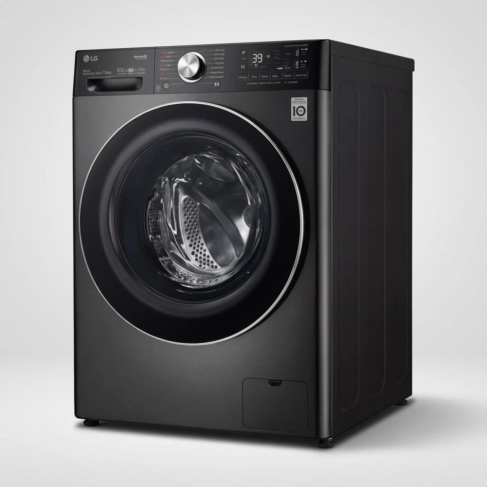 Baumatic BMEWDFS12S 8 kg Freestanding Washing Machine