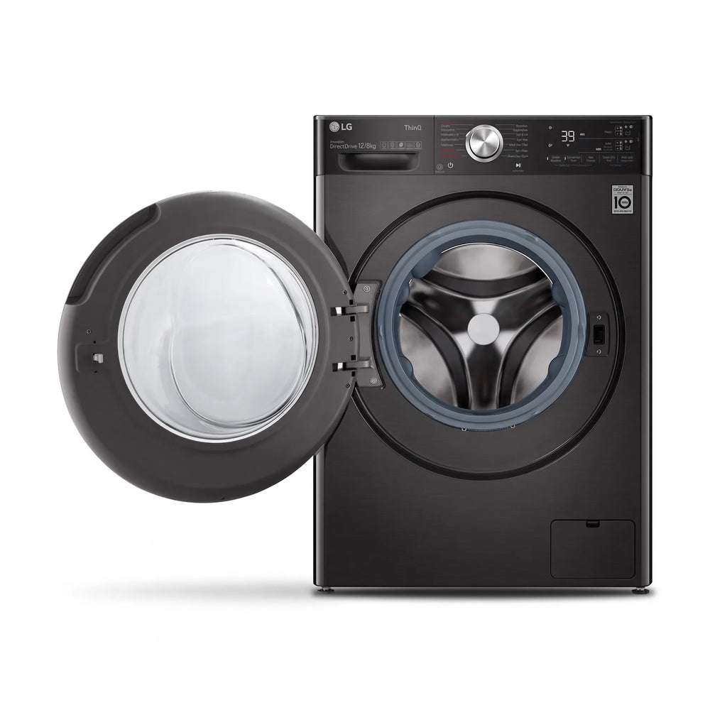 Baumatic BMEWFS12S 8 kg Freestanding Washing Machine
