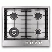 Baumatic Built-in Gas Hob 4 Burners BMEH6GFSS 60cm