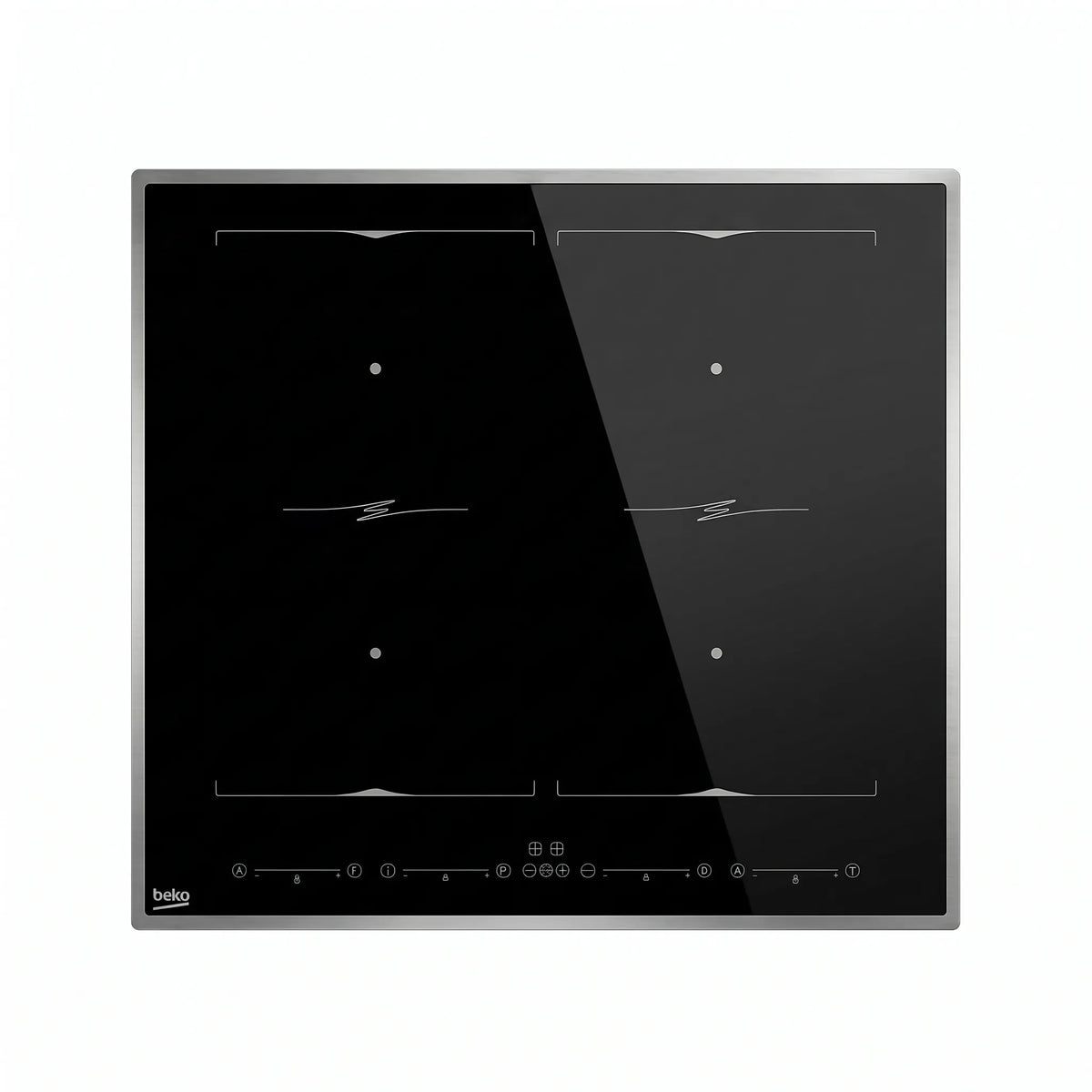 Baumatic Electric Hob BMEH62I 60cm