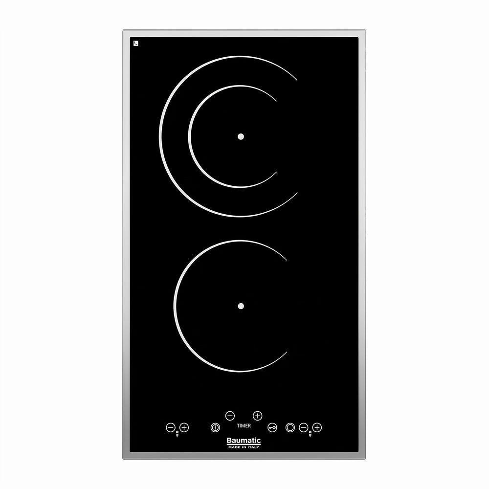 Baumatic Electric induction Hob BMEH32EE 30cm