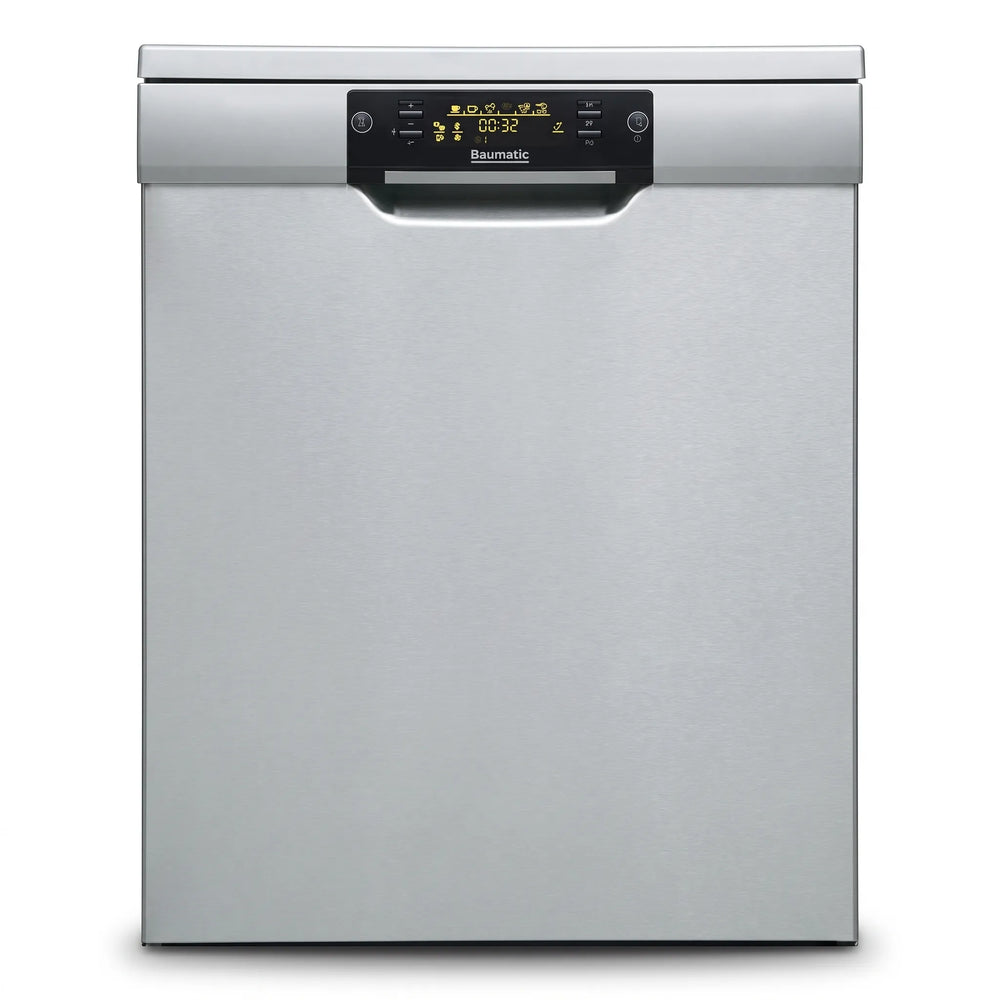 Baumatic Freestanding Dishwasher BMEDW15FSS