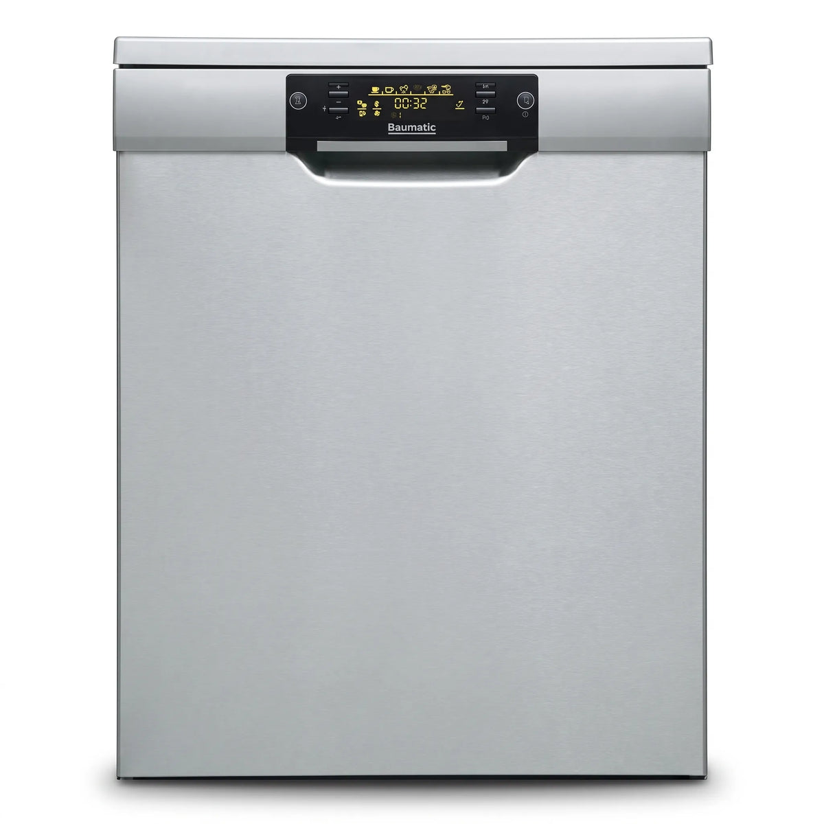 Baumatic Freestanding Dishwasher BMEDW15FSS