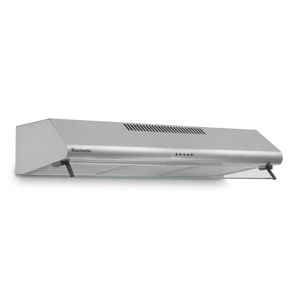 Baumatic Standard Mounted Fixed Hood BMECH6FS-2 60cm