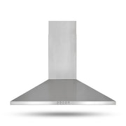 Baumatic Standard Wall Mounted Hood PMECH6WESS 60cm
