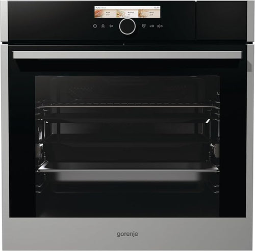 Gorenje BCS798S24X Combined Steam Built-in Oven