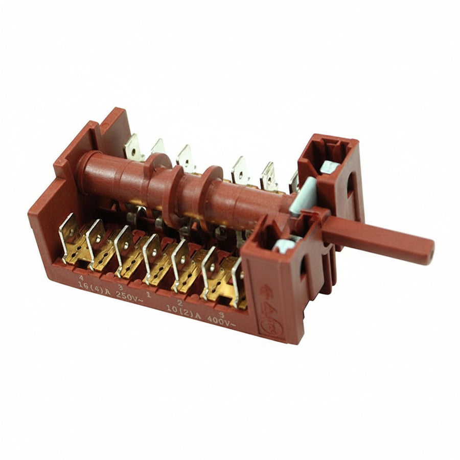 Beko Oven Selector Switch part number 263900055