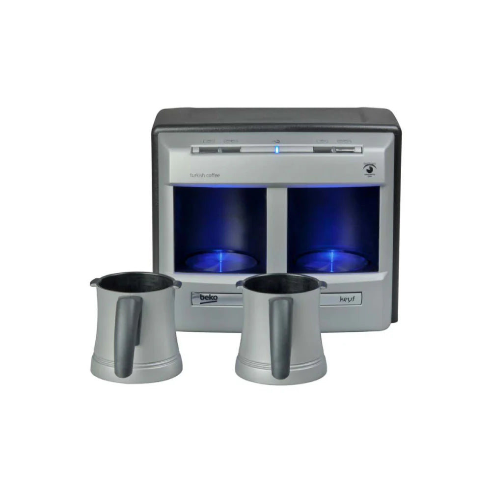 Beko Turkish Coffee Machine – Automatic Turkish Coffee Maker