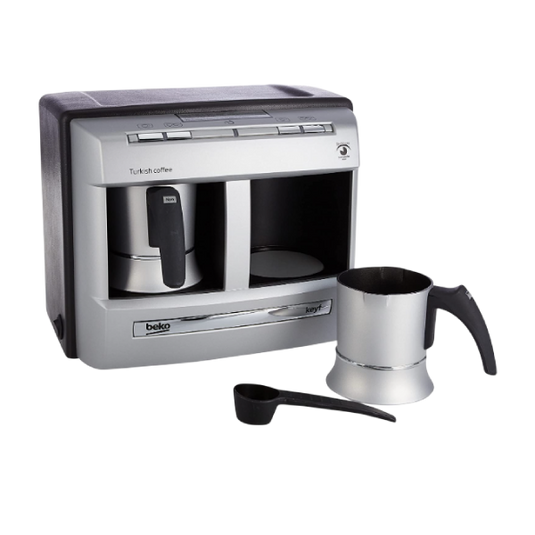 Beko Turkish Coffee Machine – Automatic Turkish Coffee Maker