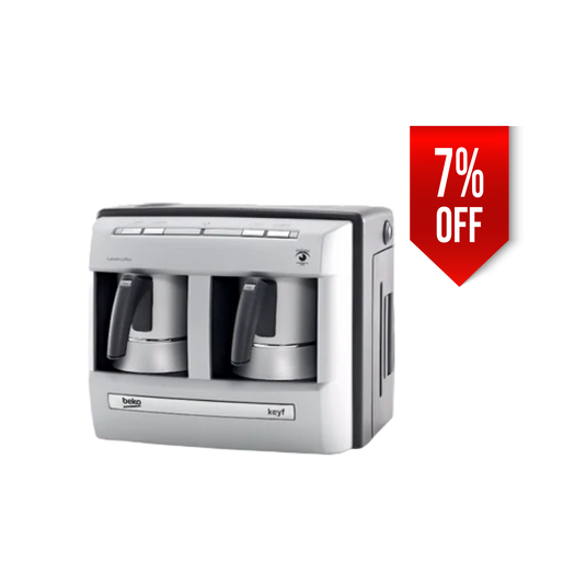 Beko Turkish Coffee Machine – Automatic Turkish Coffee Maker