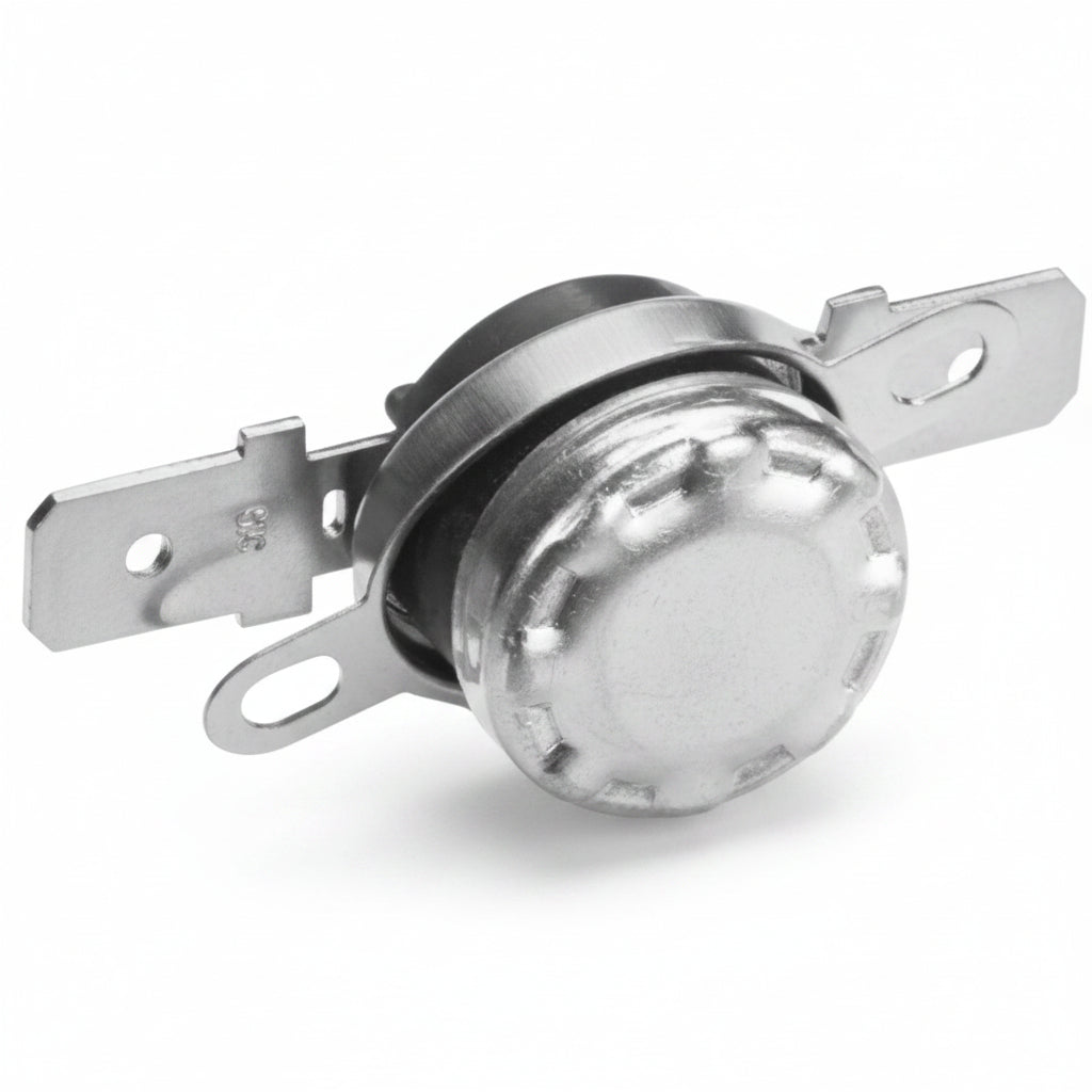 Bi-Metal Disc Thermostat 2T-1486410, 125-2