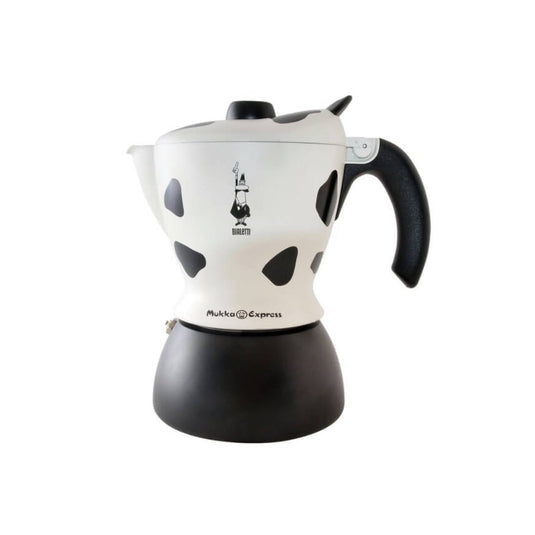 Bialetti Moka Cappuccino Maker 2 Cups