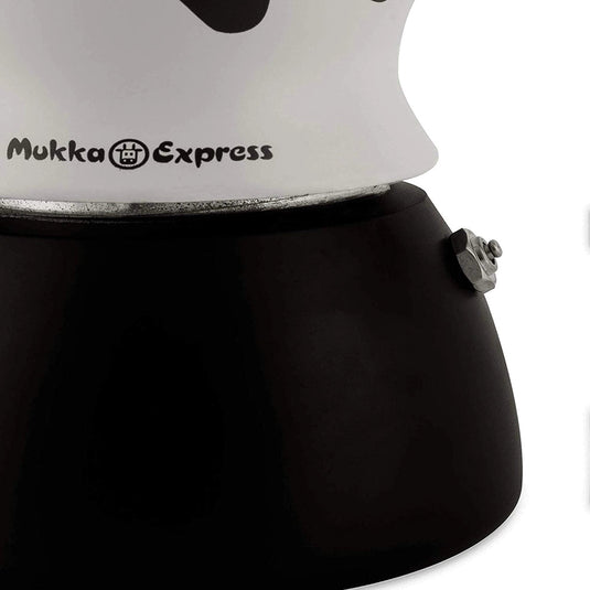 Bialetti Moka Cappuccino Maker 2 Cups