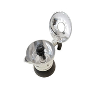 Bialetti Moka Cappuccino Maker 2 Cups