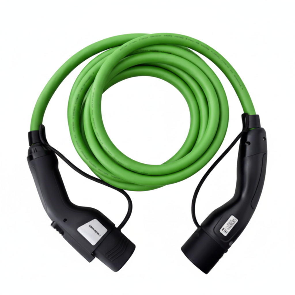 Blaupunkt EV Charger Cable  Type 2 to GBT  5m