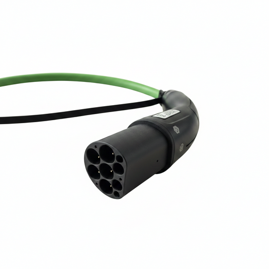 Blaupunkt EV Charger Cable  Type 2 to GBT  5m