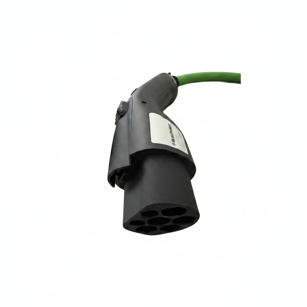 Blaupunkt EV Charger Cable  Type 2 to GBT  5m